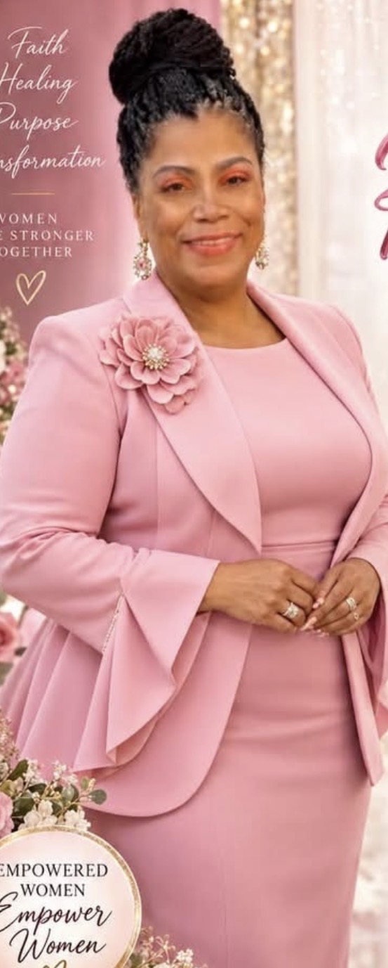 Pastor Kimberly Howard